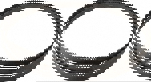 Welded Bandsaw Blade: 11' 6